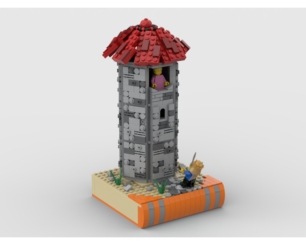 MOC - Tangled - How to build it