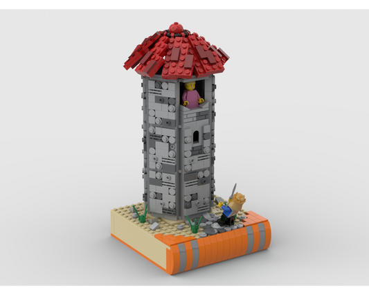 MOC - Tangled - How to build it