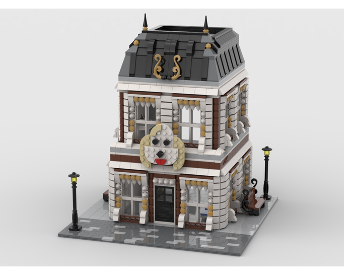 MOC - Vet Point - How to build it