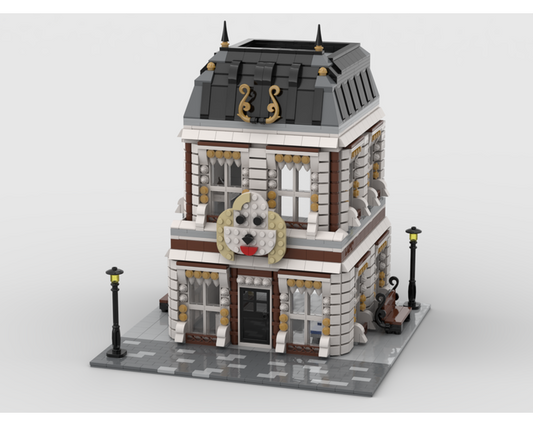 MOC - Vet Point - How to build it