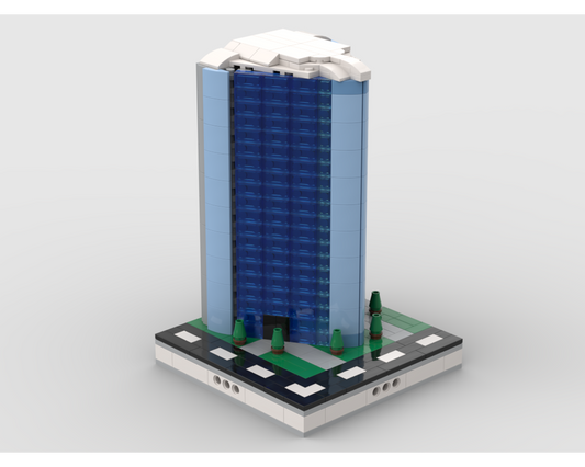 MOC - Office building 4 | Modular Office Center - How to build it