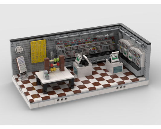 MOC - Earth Lab - How to build it