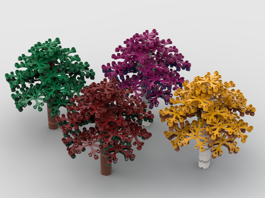 MOC - Colorful Trees for modular models - How to build it