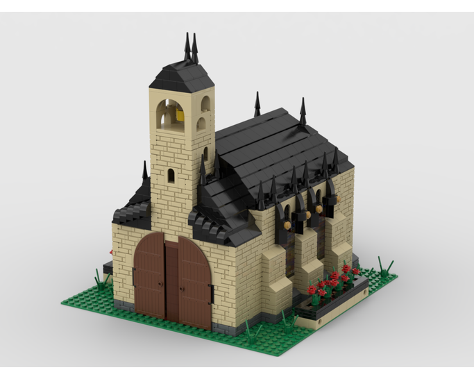 MOC - Modular Church - How to build it