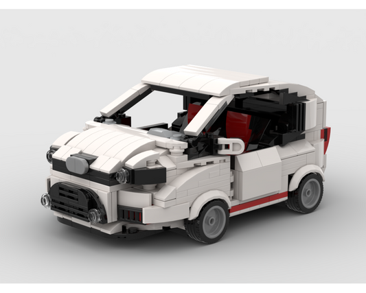 MOC - KIA Picanto 2020 sport - How to build it