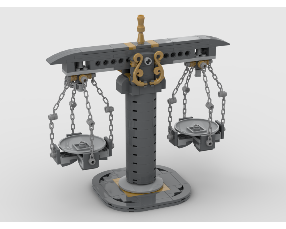 Moc - Scales - How to build it