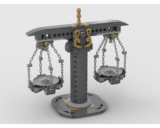 Moc - Scales - How to build it