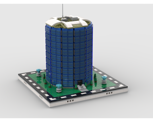 MOC - Office building 5 | Modular Office Center - How to build it