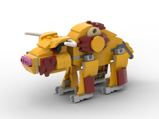 MOC - 31112 Alternative Build 10 in 1 | 10 MOCs