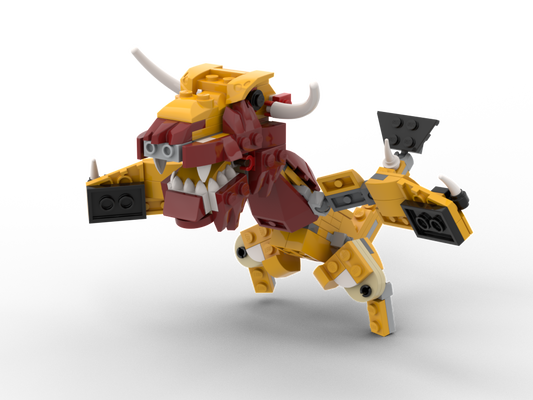 MOC - 31112 Alternative Build 10 in 1 | 10 MOCs