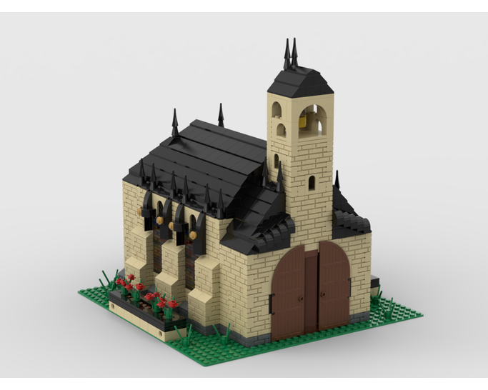 MOC - Modular Church - How to build it