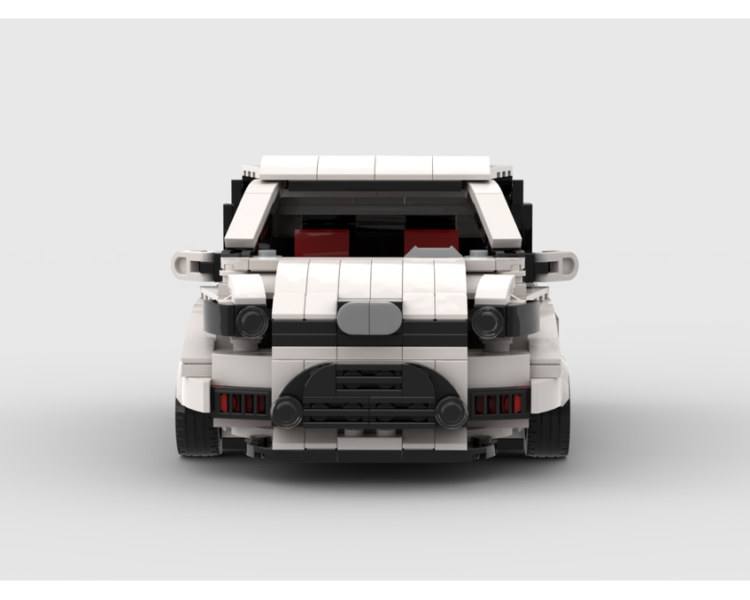 MOC - KIA Picanto 2020 sport - How to build it
