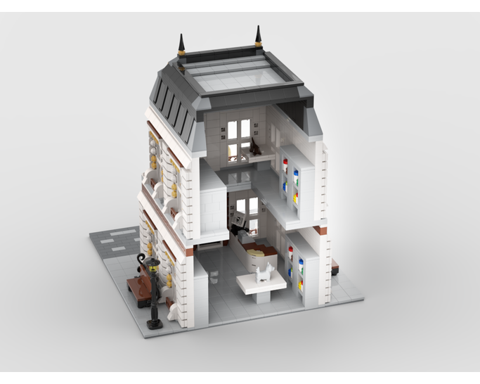 MOC - Vet Point - How to build it