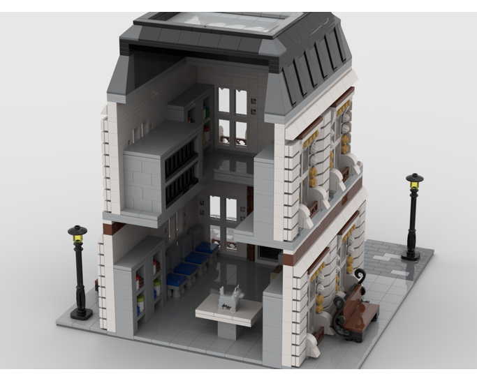 MOC - Vet Point - How to build it