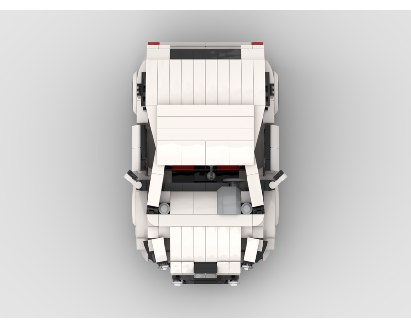 MOC - KIA Picanto 2020 sport - How to build it