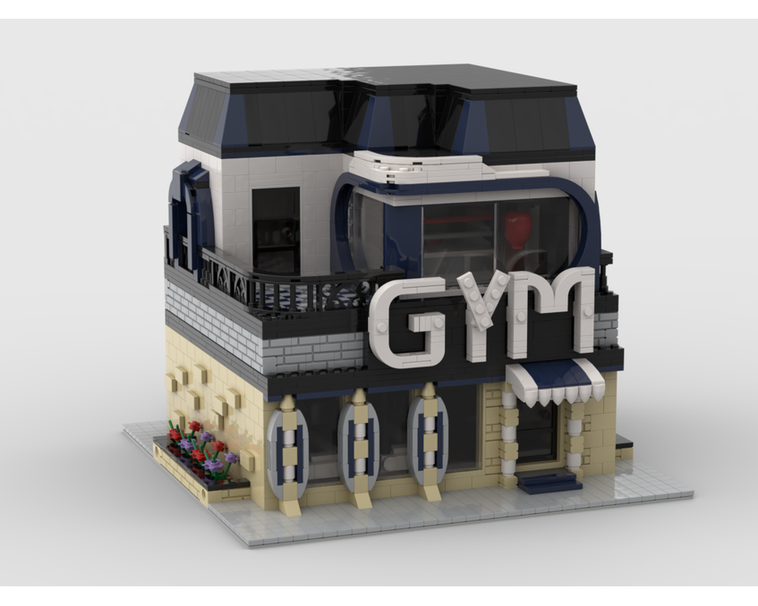 MOC - Modular GYM - How to build it