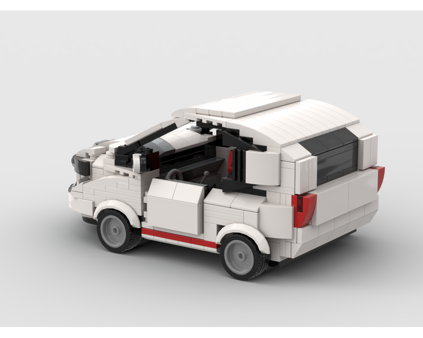 MOC - KIA Picanto 2020 sport - How to build it