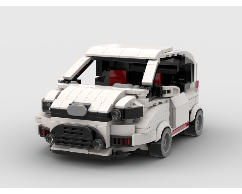 MOC - KIA Picanto 2020 sport - How to build it