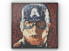 Load image into Gallery viewer, 31204  Captain America Alternative Build - Download link in the description
