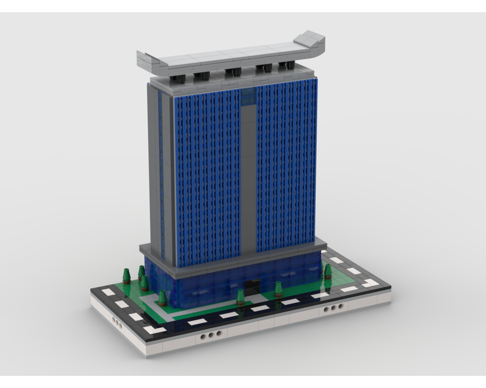 MOC - Office building 2 | Modular Office Center - How to build it