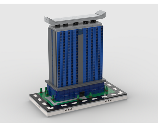 MOC - Office building 2 | Modular Office Center - How to build it
