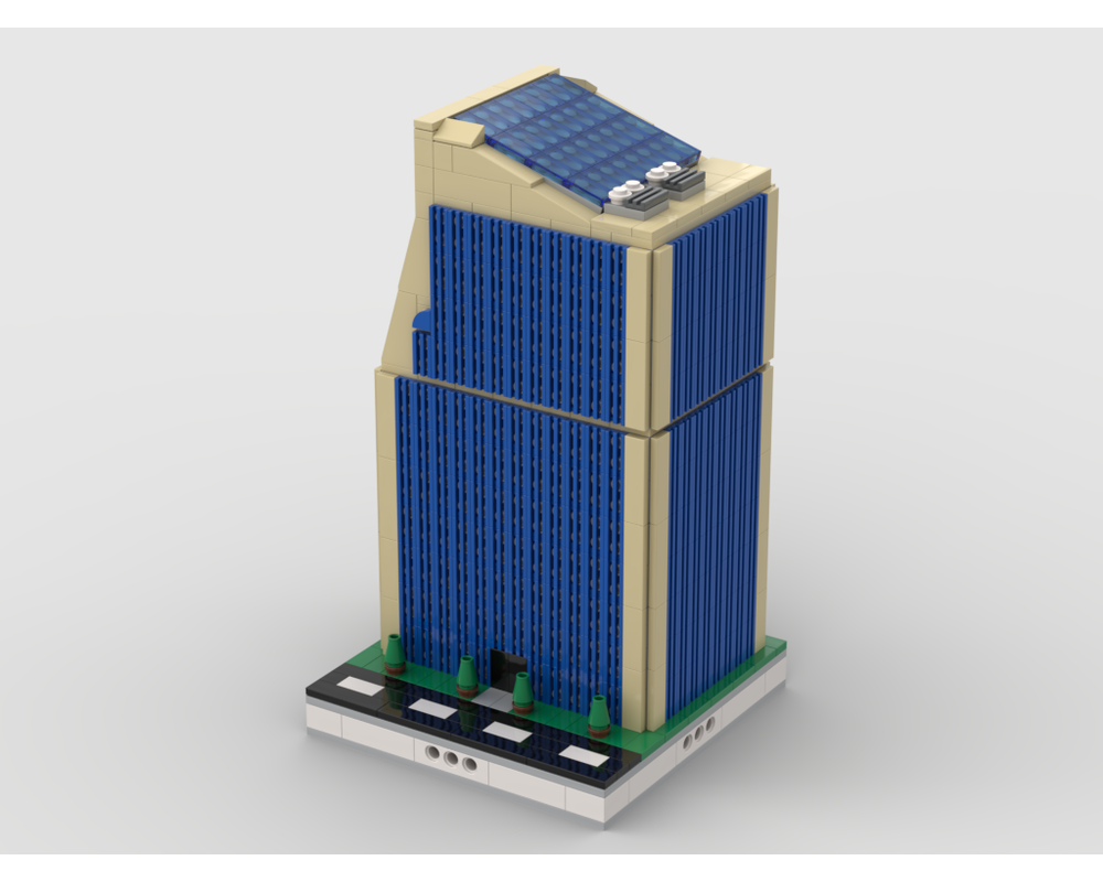 MOC - Office building 3 | Modular Office Center - How to build it