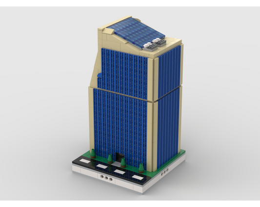 MOC - Office building 3 | Modular Office Center - How to build it