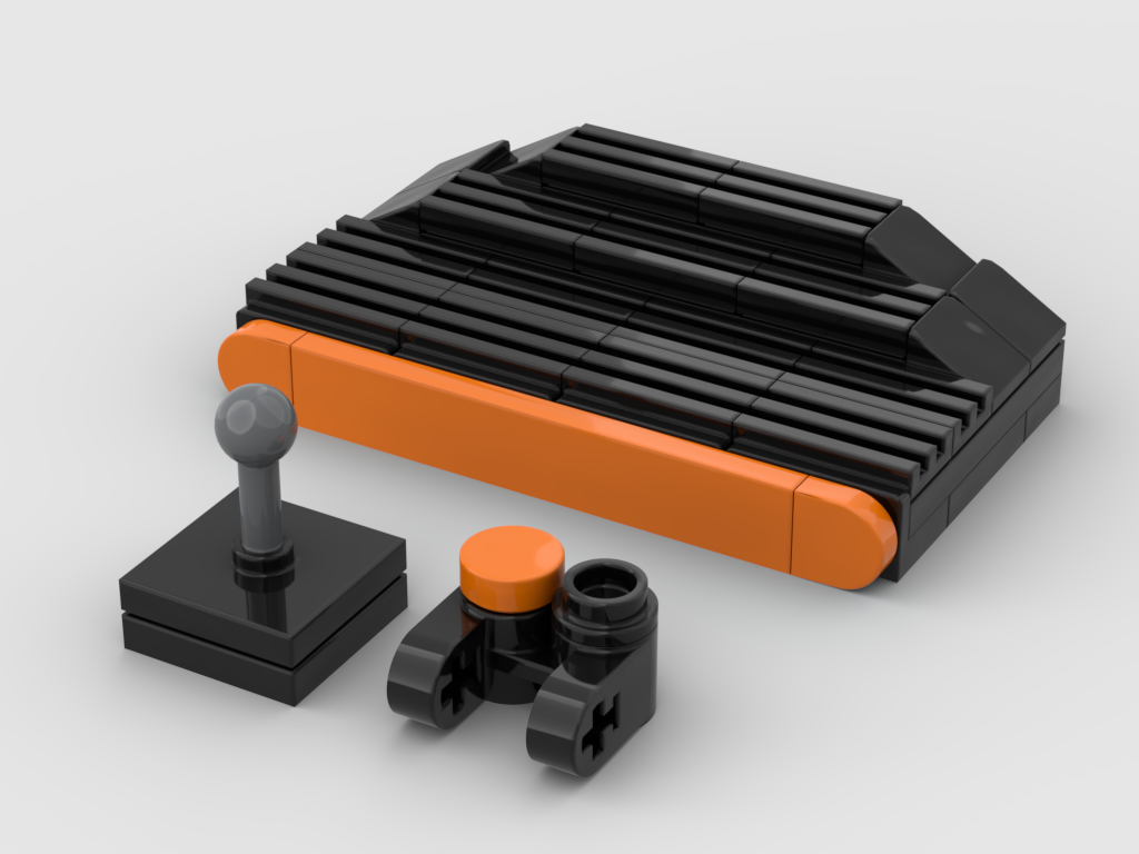 MOC - Atari VCS - How to build it