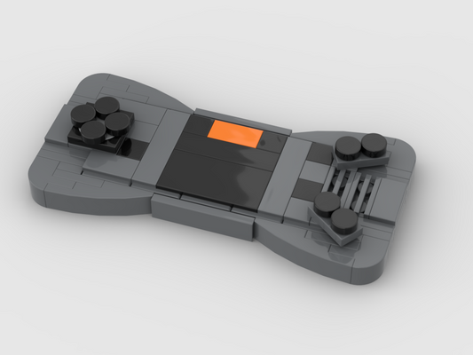 MOC - Atari Lynx - How to build it