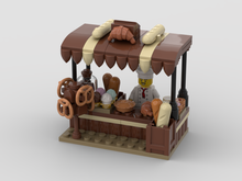 Load image into Gallery viewer, MOC - Market Stand Ultra pack | 16 MOCs
