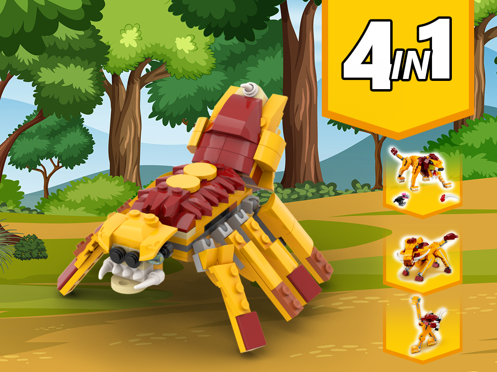 MOC - 31112 בניית עכביש אלטרנטיבית