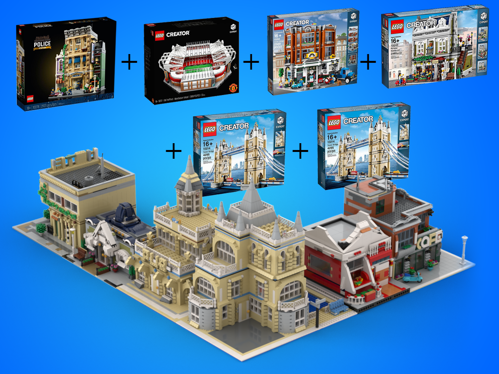 MOC - Alternative Modular Street
