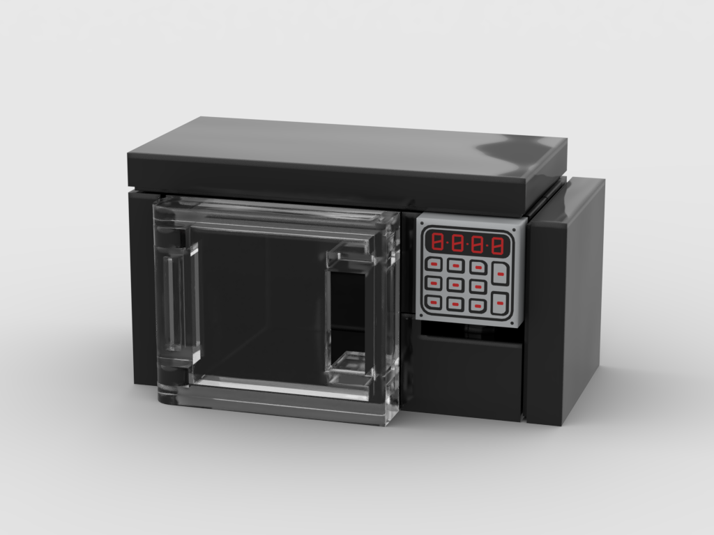 MOC - Microwave - How to build it