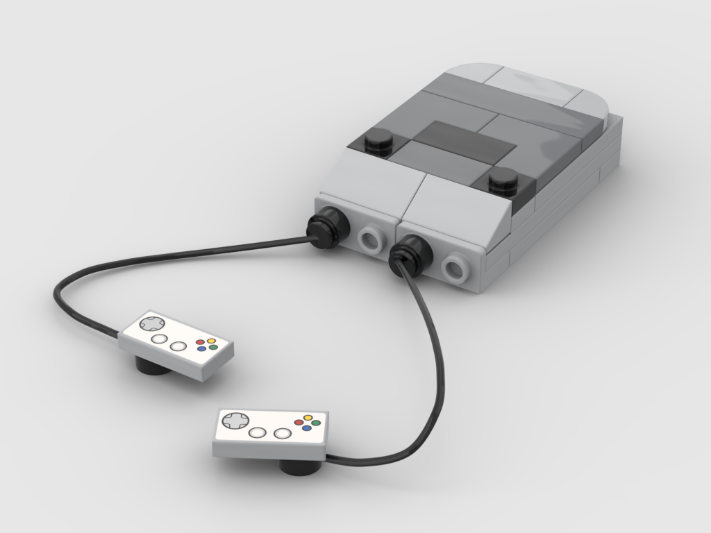MOC - EU-SNES - How to build it