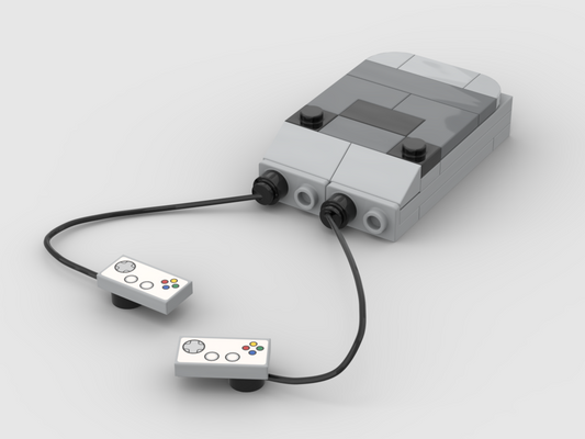 MOC - EU-SNES - How to build it