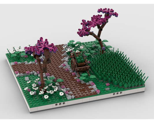 MOC - Chinese Agricultural Way - How to build it