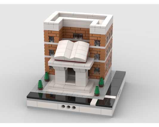 MOC - School for a Modular City - How to build it