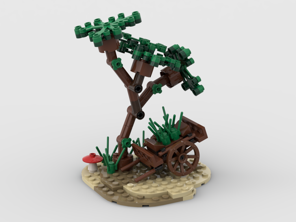 Small carriage - How to build it