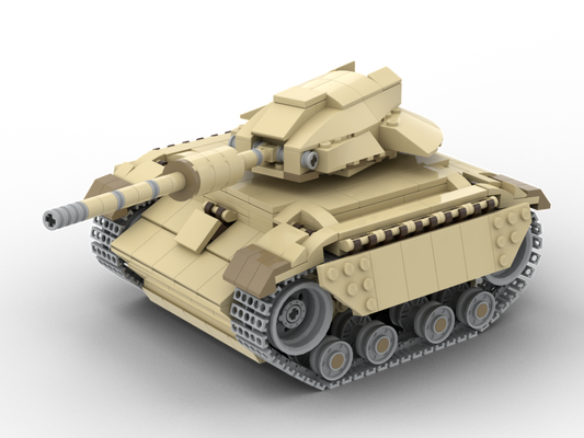 MOC - Tank