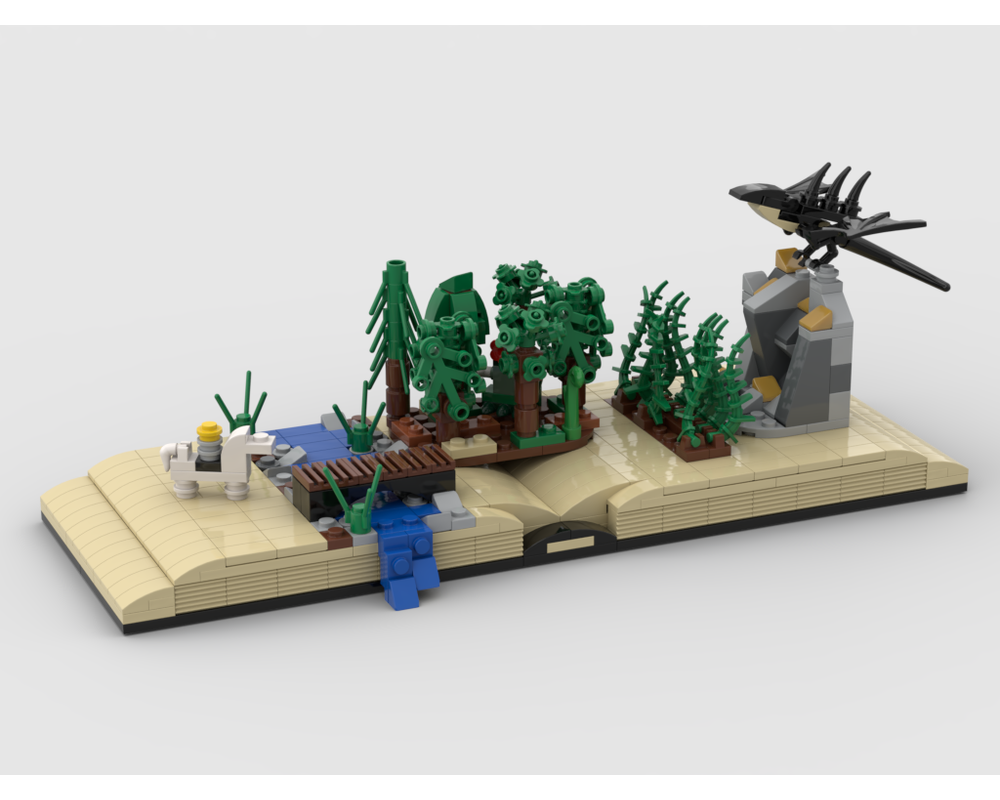 The story of the knight and the dragon - Free Download link in the description