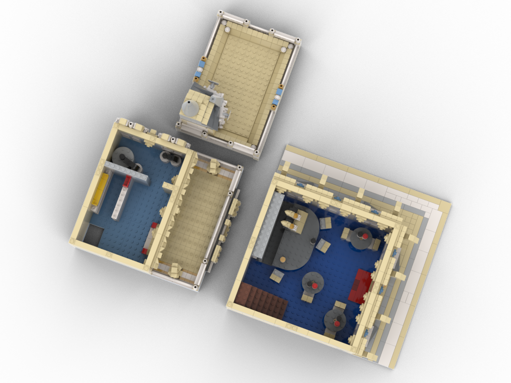MOC - 10214 Corner PUB Alternative Build