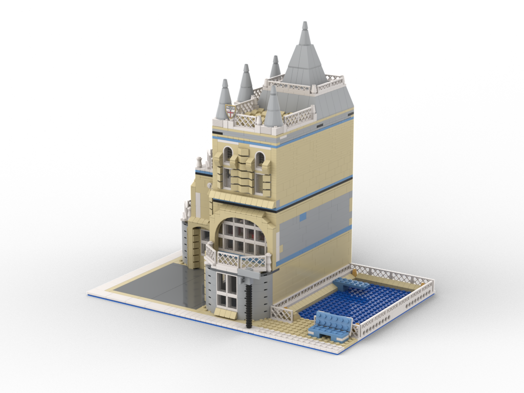MOC - 10214 Modular Hotel & Modular Pool Alternative Build