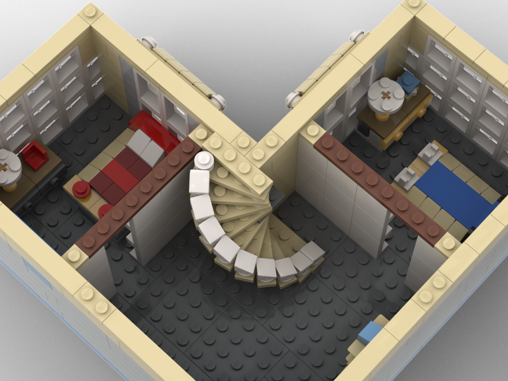 MOC - 10214 Modular Hotel & Modular Pool Alternative Build
