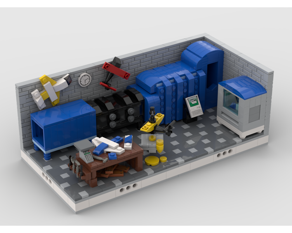 MOC - Aerodynamics Lab - How to build it