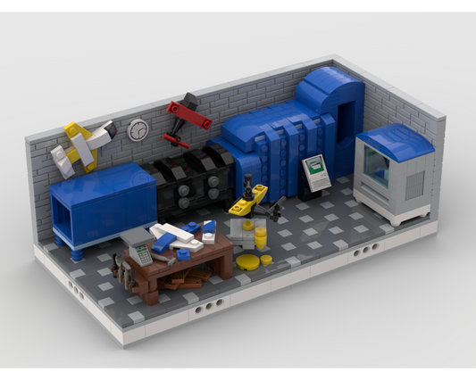 MOC - Aerodynamics Lab - How to build it