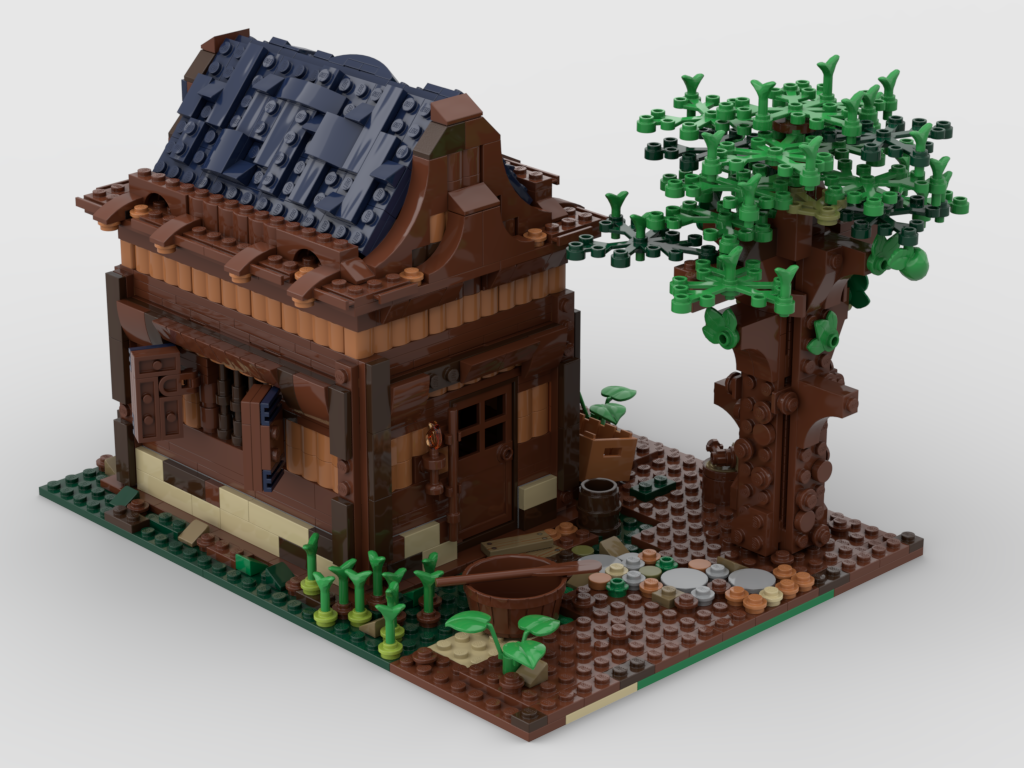 MOC - 21318 Alternative Pack - 5 MOCS