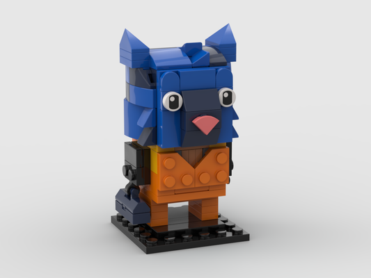 MOC - The Plumber