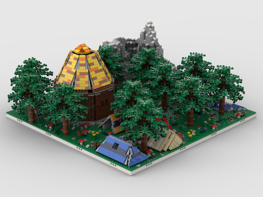 21 Lego Forest Ideas