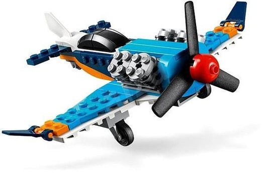 Lego Air Plane Ideas - How to build it   