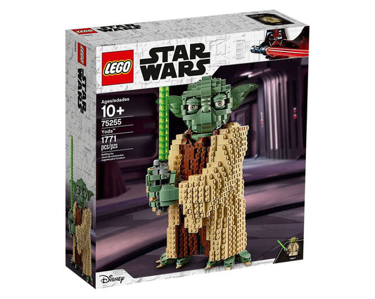 LEGO SET 75255 Yoda alternate build